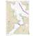 NOAA Chart 18477: Puget Sound-Entrance to Hood Canal