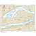 NOAA Chart 18539: Columbia River Blalock Islands to McNary Dam