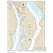NOAA Chart 18542: Columbia River Juniper to Pasco