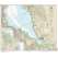 NOAA Chart 18651: San Francisco Bay-southern part