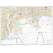 NOAA Chart 18751: Los Angeles and Long Beach Harbors