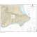 NOAA Chart 19358: Southeast Coast of O'ahu Waimanalo Bay to Diamond Head