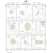 NOAA Chart 81086: Plans in the Mariana Islands