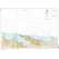 NOAA Chart 25669: Approaches to San Juan Harbor