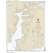 NOAA Chart 17422: Behm Canal-western part