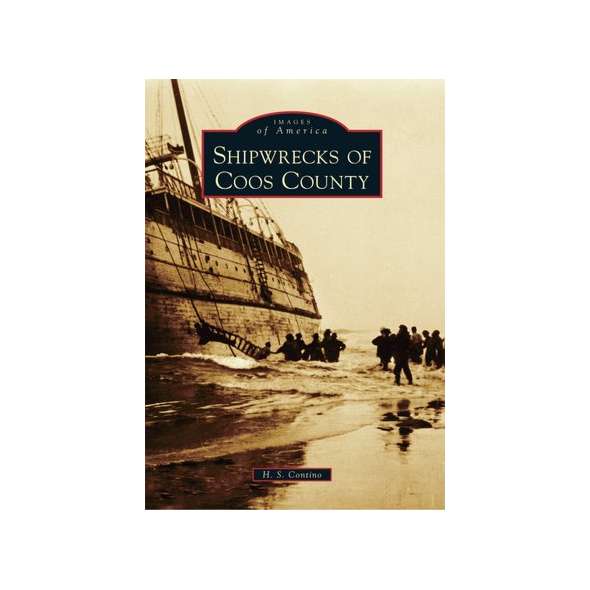 Shipwrecks of Coos County