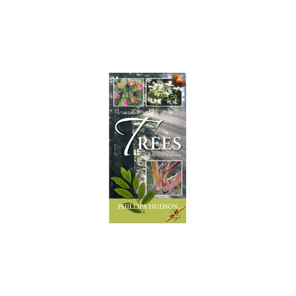A Field Guide to Trees of the Pacific Northwest (Folding Pocket Guide)