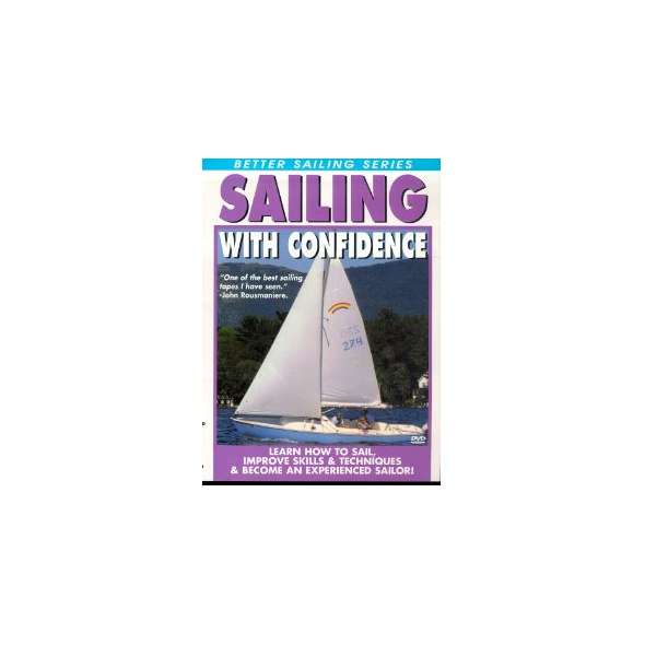Sailing with Confidence (DVD)