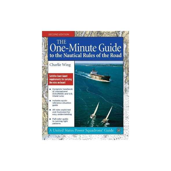 One-Minute Nautical Rules of the Road, 2nd edition