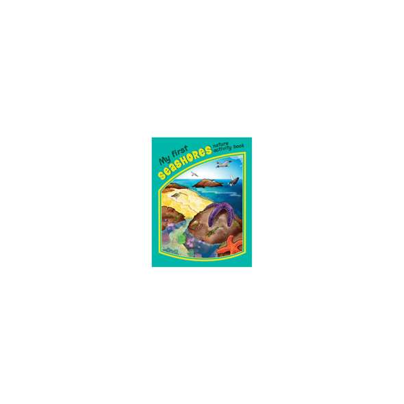 My First Seashores Nature Activity Book