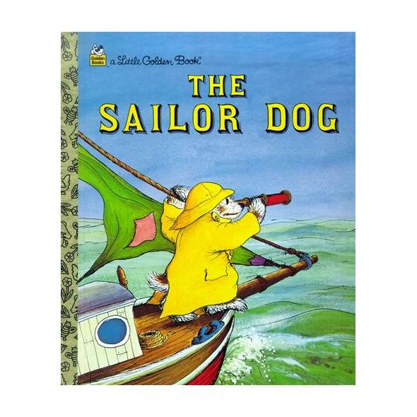 Sailor Dog
