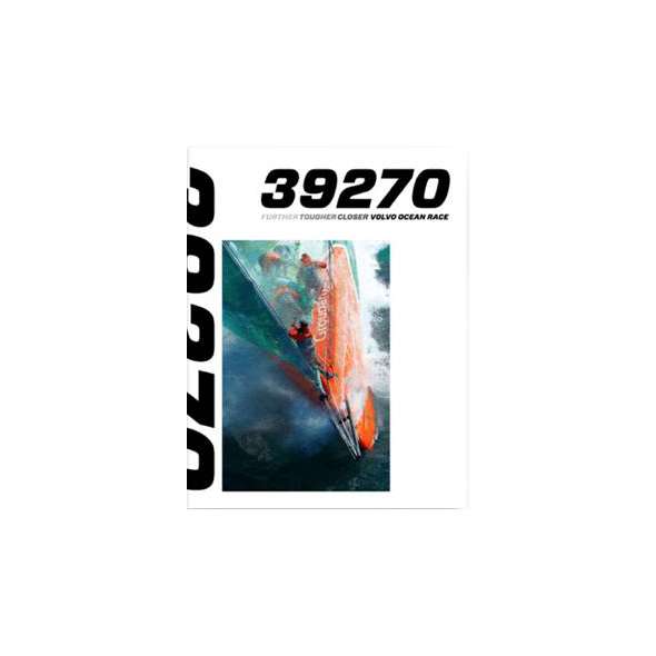 39270: The Official Pictorial Record of the Volvo Ocean Race 2011-12
