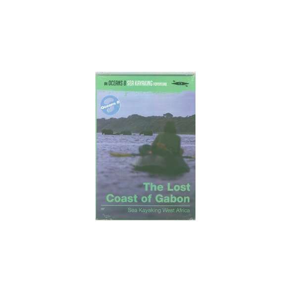Lost Coast of Gabon: Sea Kayaking West Africa (DVD)