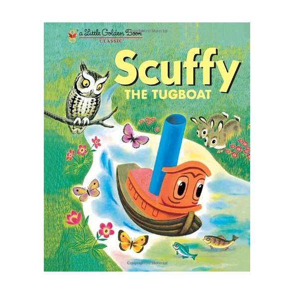 Scuffy the Tugboat