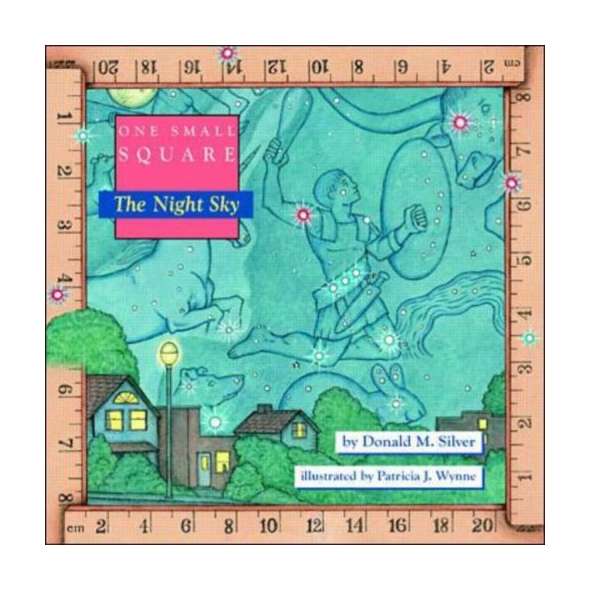 One Small Square: The Night Sky