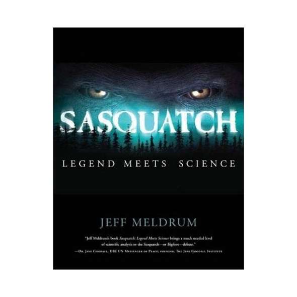 Sasquatch: Legend Meets Science