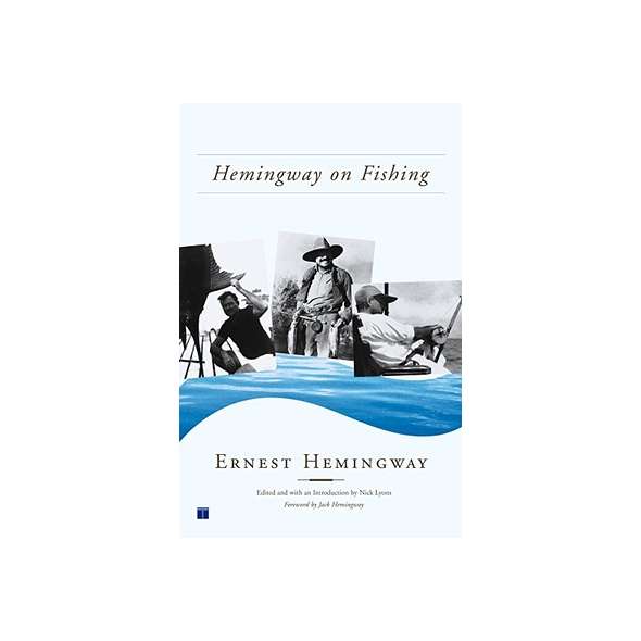 Hemingway on Fishing (Paperback)