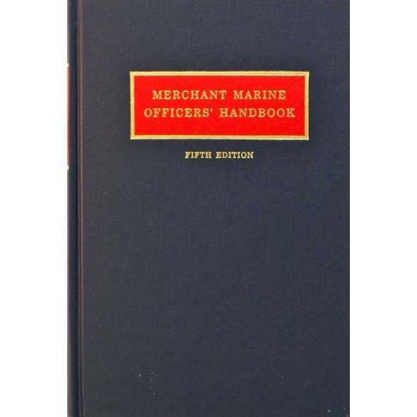 Merchant Marine Officers' Handbook, 5th edition