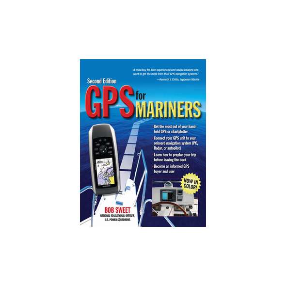 GPS for Mariners, 2nd edition