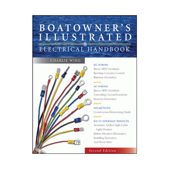Boatowner's Illustrated Electrical Handbook, 2nd edition