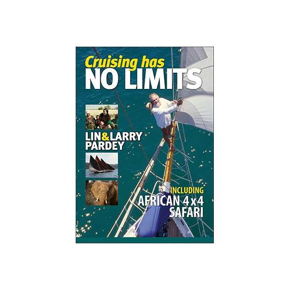 Cruising has NO LIMITS (DVD)