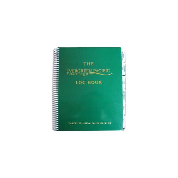 Walker Common Sense Logbook by Evergreen Pacific