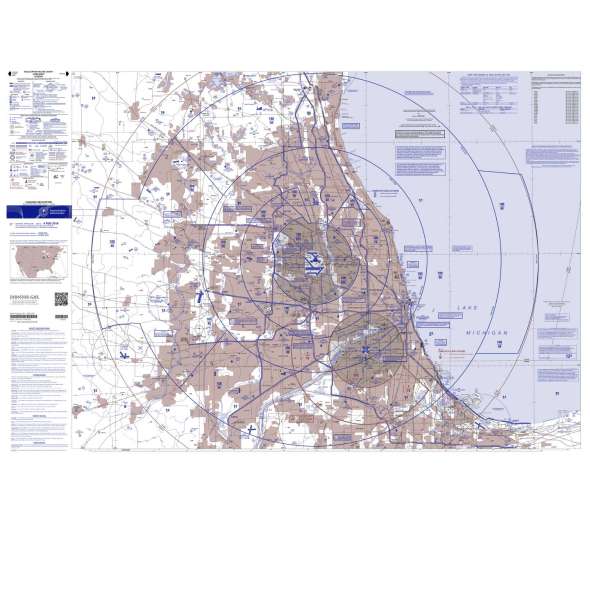 FAA Chart:  HELI CHICAGO