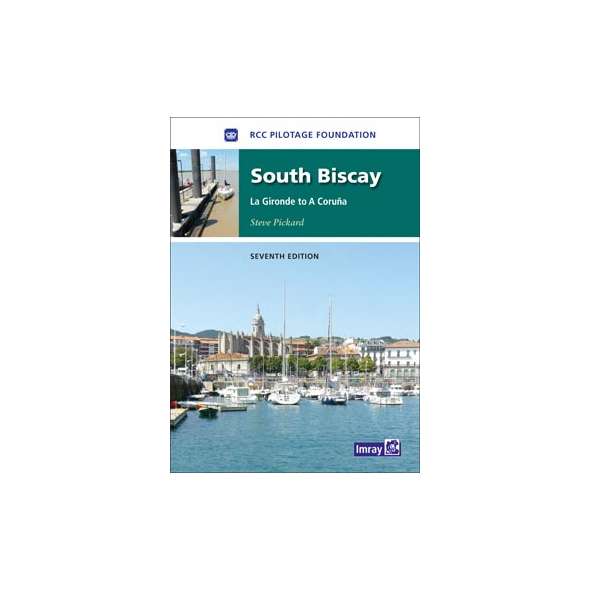 South Biscay, 7th edition (Imray)
