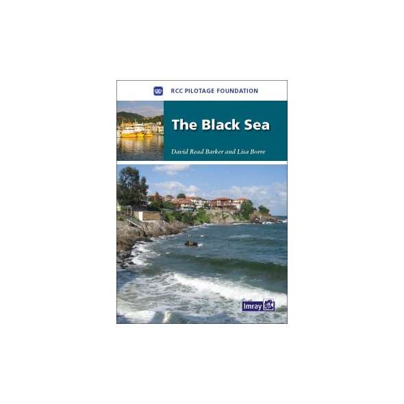The Black Sea, 1st edition (Imray)
