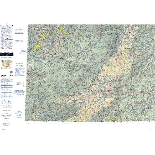FAA Chart:  SEC CINCINNATI