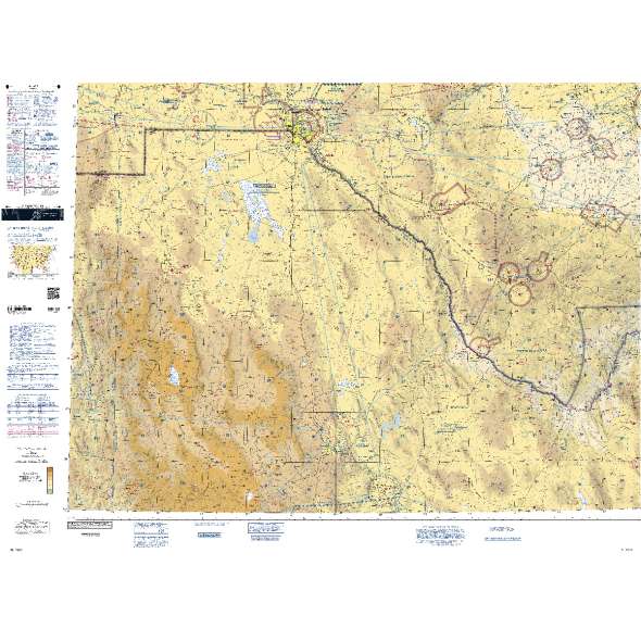 FAA Chart:  SEC EL PASO