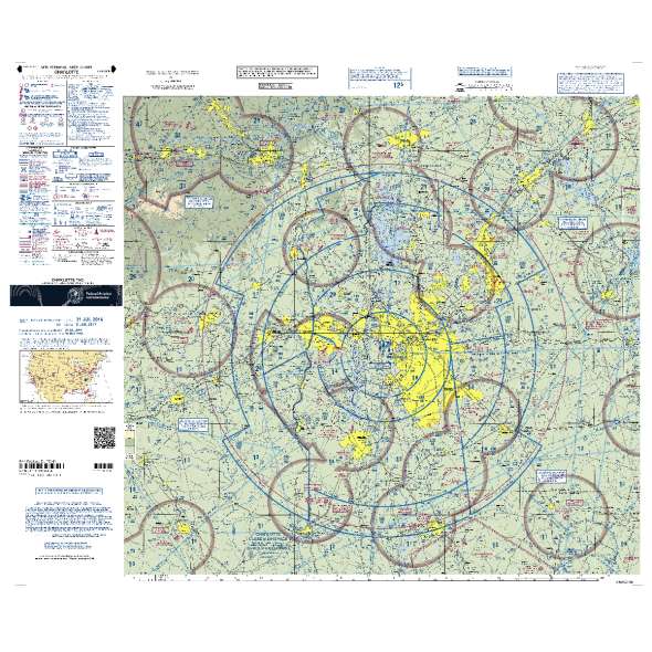 FAA Chart:  TAC CHARLOTTE
