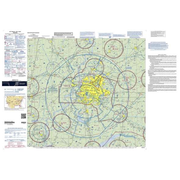 FAA Chart:  TAC MEMPHIS