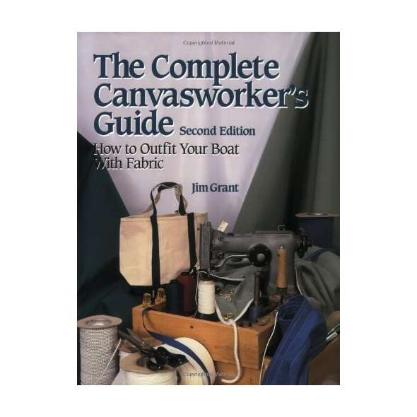 Complete Canvas Worker's Guide, 2nd edition