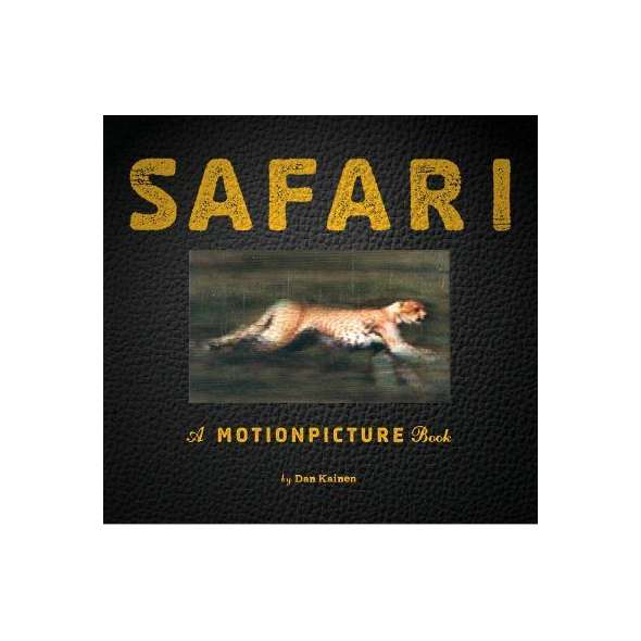 Safari: A Photicular Book
