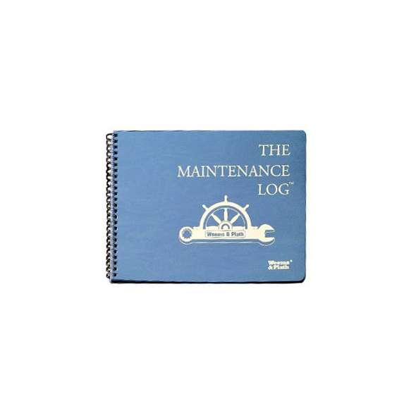 Weems & Plath: The Maintenance Log