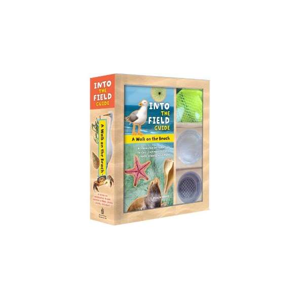 A Walk on the Beach: Into the Field Guide (Kit)