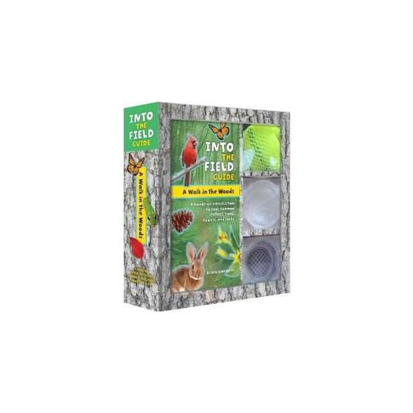 A Walk in the Woods: Into the Field Guide (Kit)