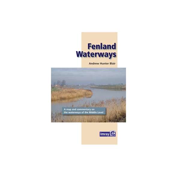 Fenland Waterways (Imray)