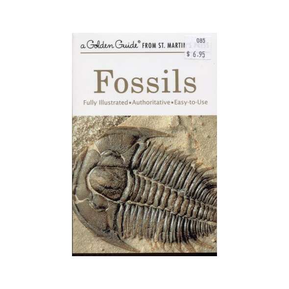 Fossils (Golden Guide)