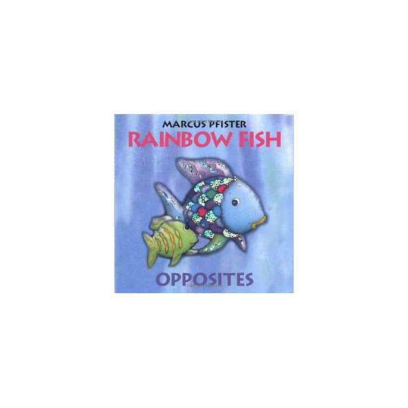 Rainbow Fish Opposites