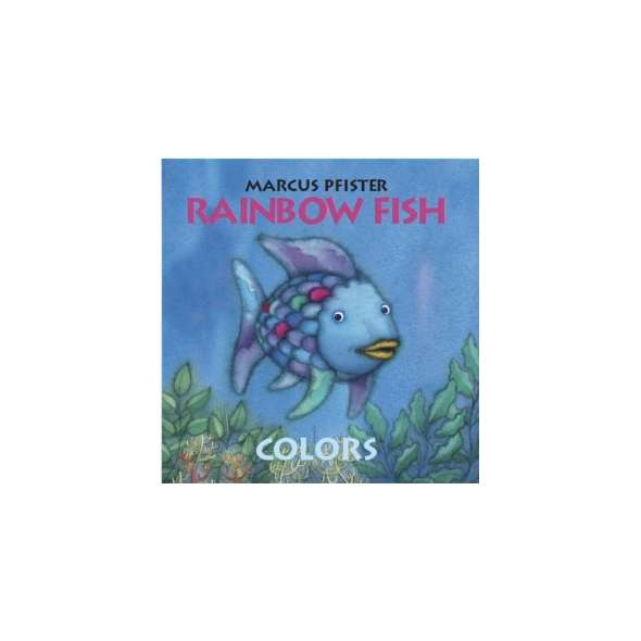 Rainbow Fish Colors