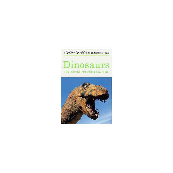 Dinosaurs (Golden Guide)