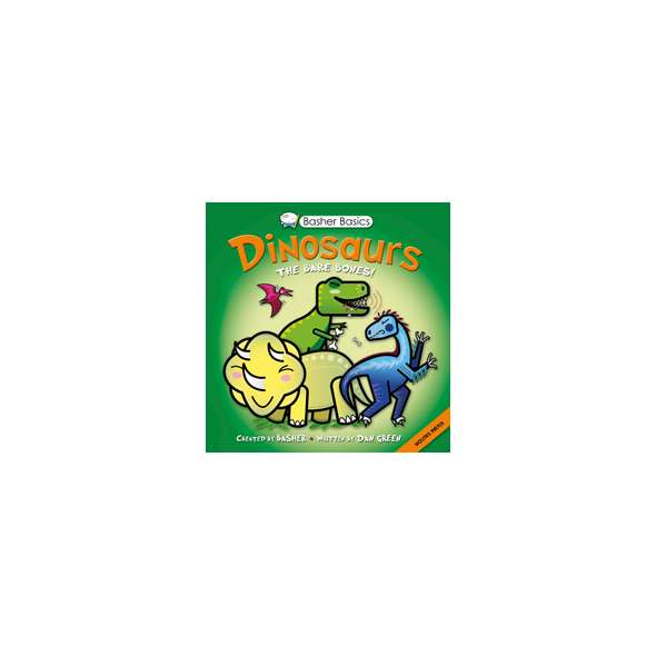 Dinosaurs: The bare bones
