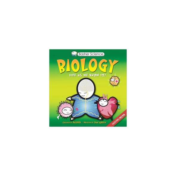 Biology: Life as We Know It!