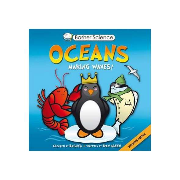 Oceans: Making Waves!