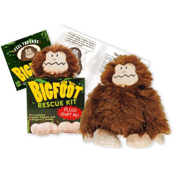 BIGFOOT RESCUE KIT