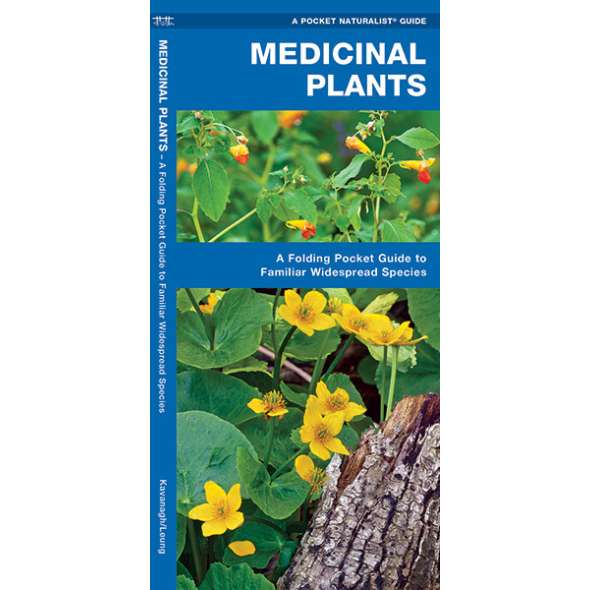 Medicinal Plants (Folding Pocket Guide)