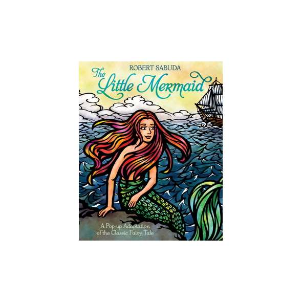 The Little Mermaid, Pop-up Book