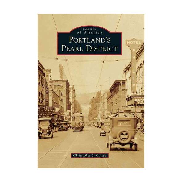 Portland's Pearl District